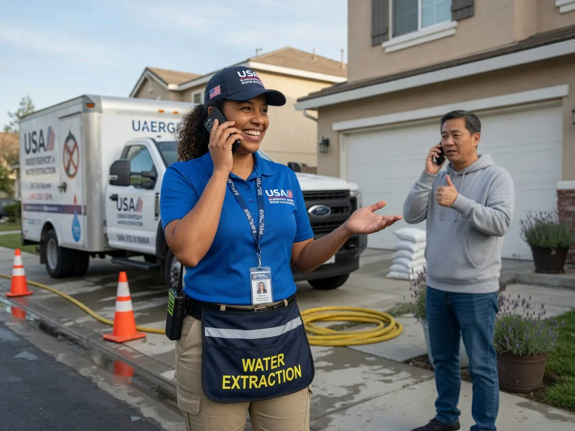 Emergency Water Removal Southside, TN FAQs